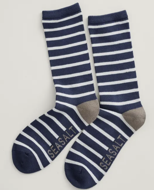 Womens Sailor Socks