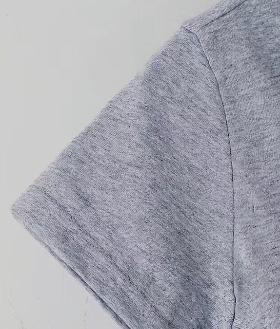 Rainbow & Heart Print T-shirt