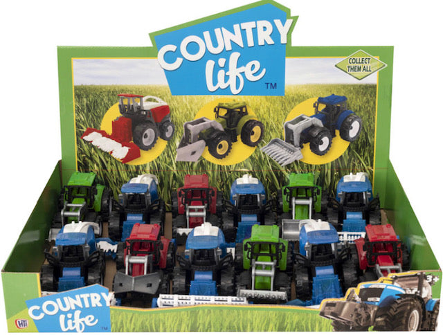 Farm Vehicles - Assorted