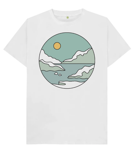 Antarctic Scene T-shirt