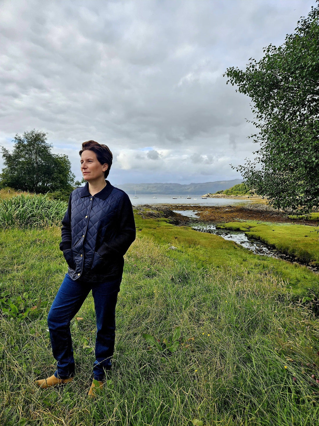 What To Wear On Holiday In Rural Scotland