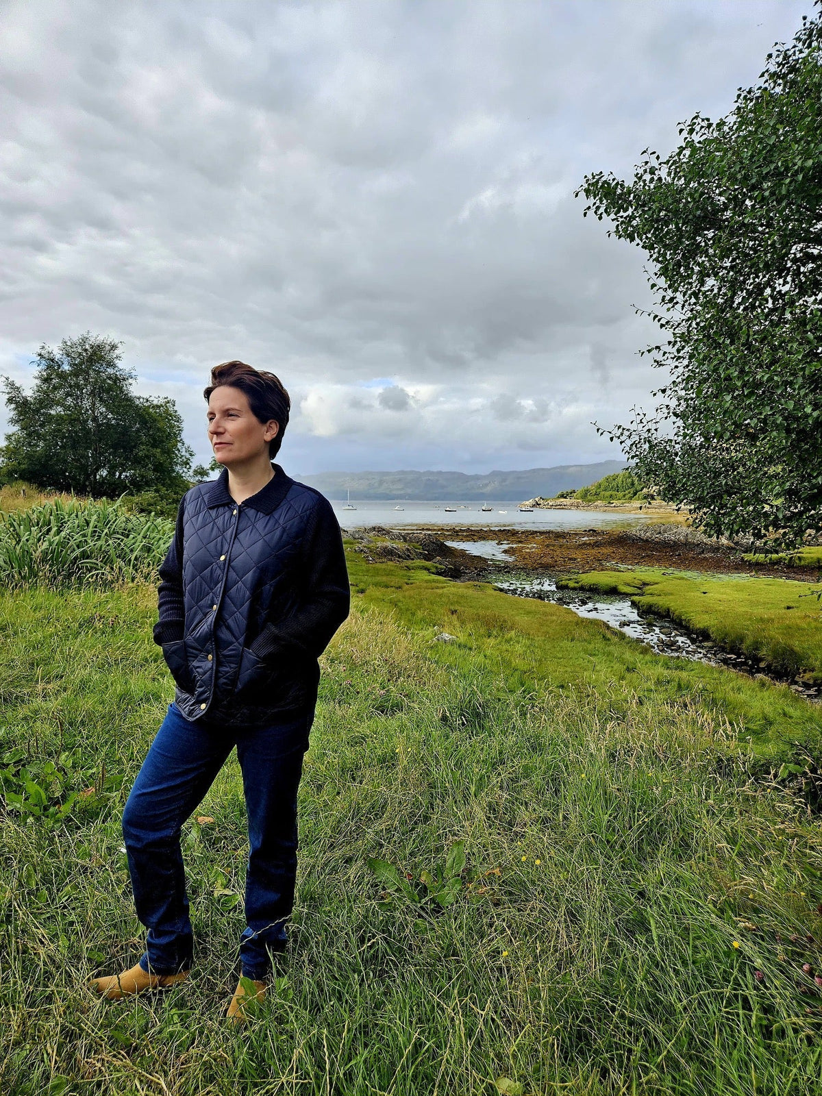 What To Wear On Holiday In Rural Scotland