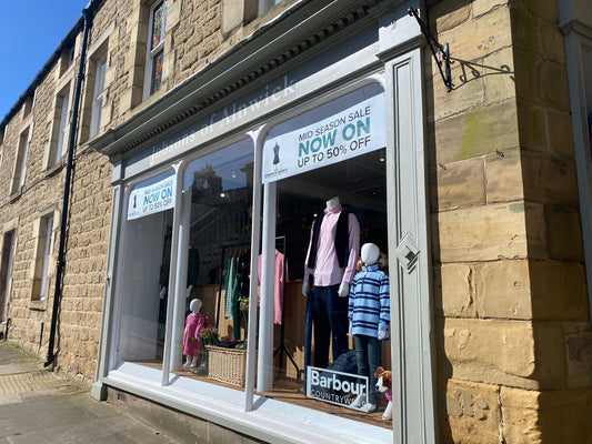 A Cracking Start to the New Jobsons of Alnwick