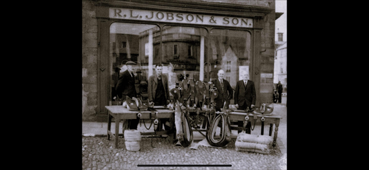A Brief History of Jobsons of Alnwick