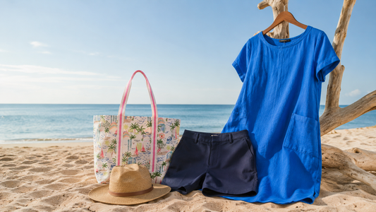 Beach Holiday Packing Guide: Women’s Summer Style Essentials