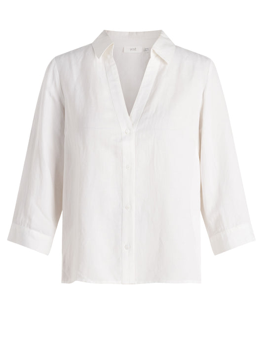 Yest Mietta Blouse White