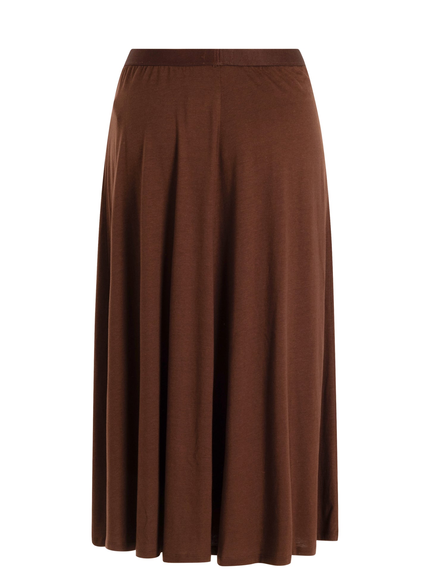 Yest Melina Skirt Coffee Brown