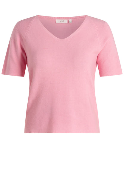 Mandi Bright Pink Top