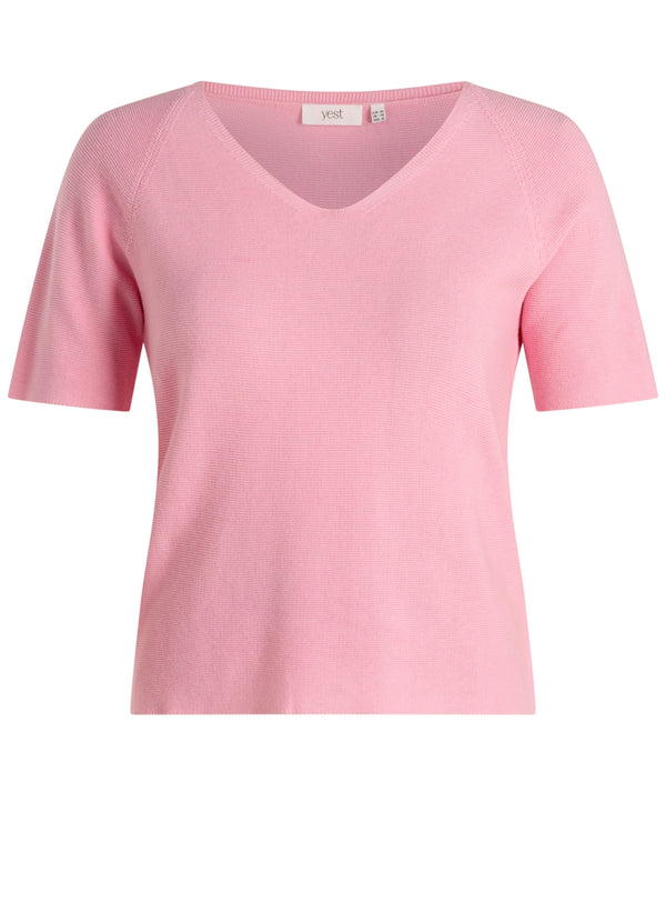 Yest Mandi Top Bright Pink