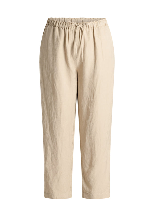 Yest Misha Trousers Light Sand