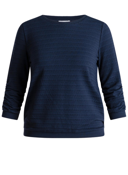 Yest Olivin Essential Top Dark Blue