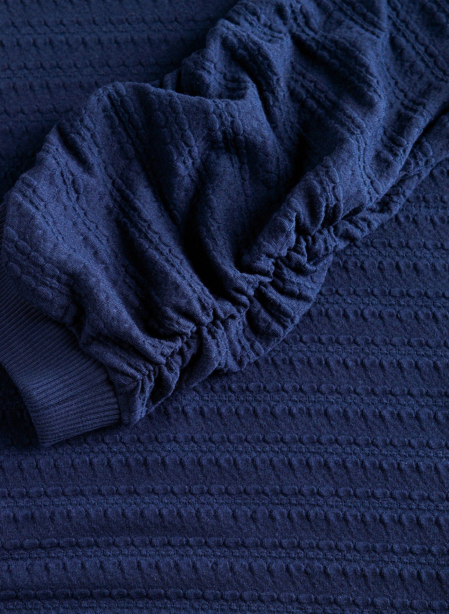 Yest Olivin Essential Top Dark Blue