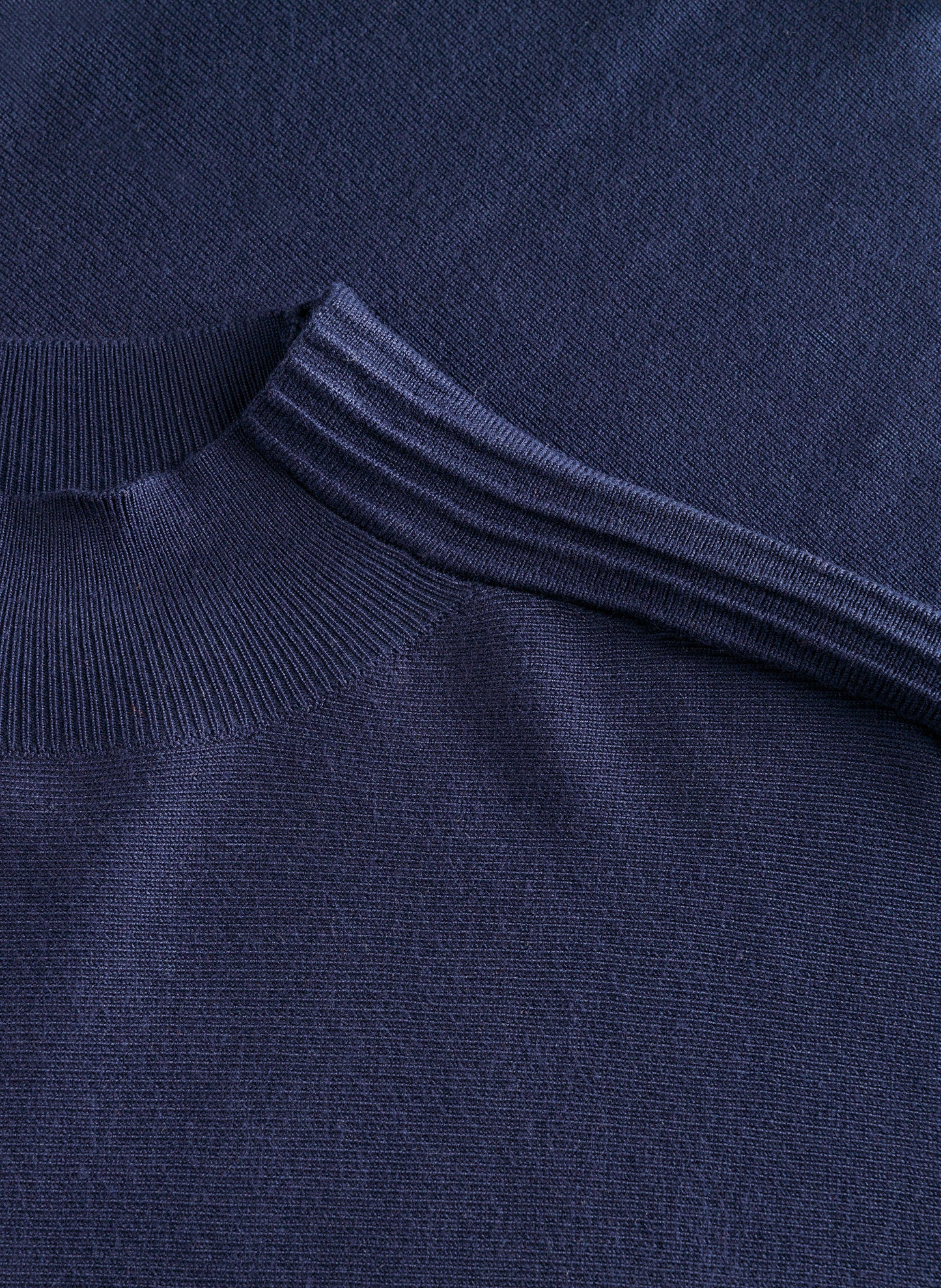 Yest Sima Top Dark Blue