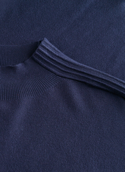 Yest Sima Top Dark Blue