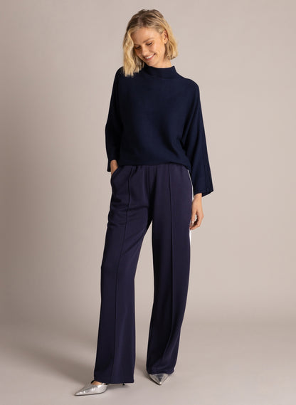 Yest Sima Top Dark Blue