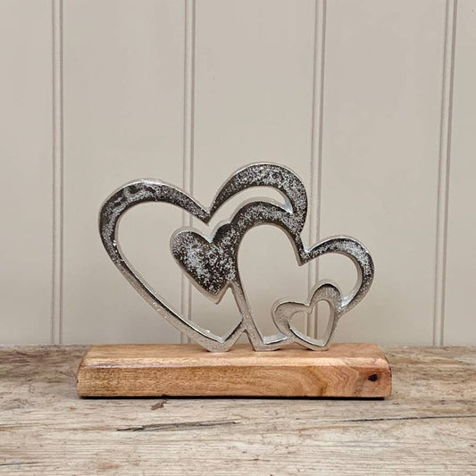 Jobsons of Alnwick Heart Ornament