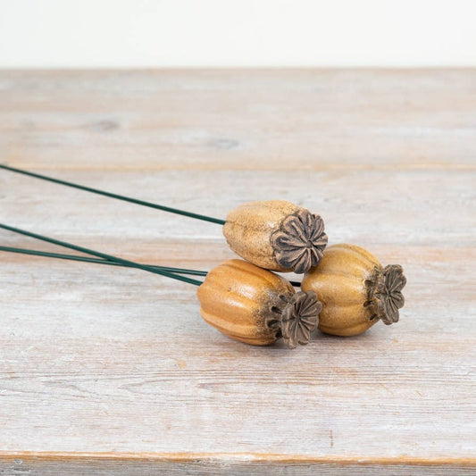 Ovary Flower Garden Stake