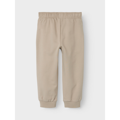 Skater Motif Sweat Pants