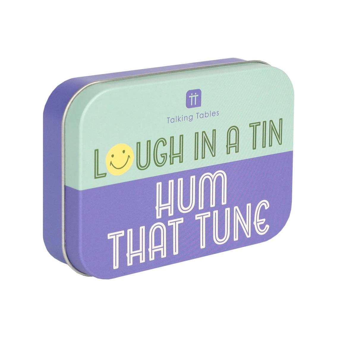 Jobsons of Alnwick Laugh in a Tin