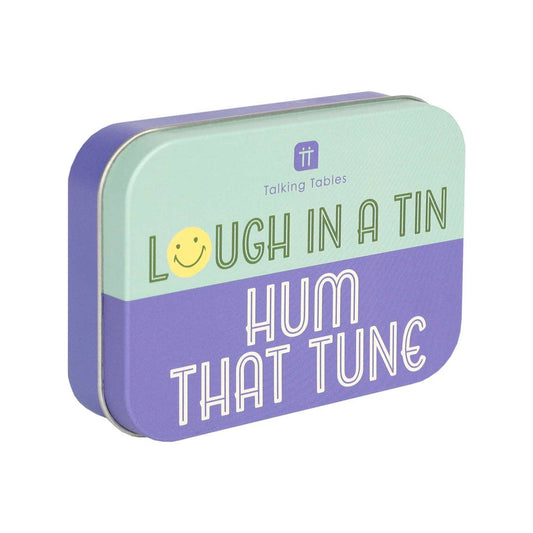 Jobsons of Alnwick Laugh in a Tin