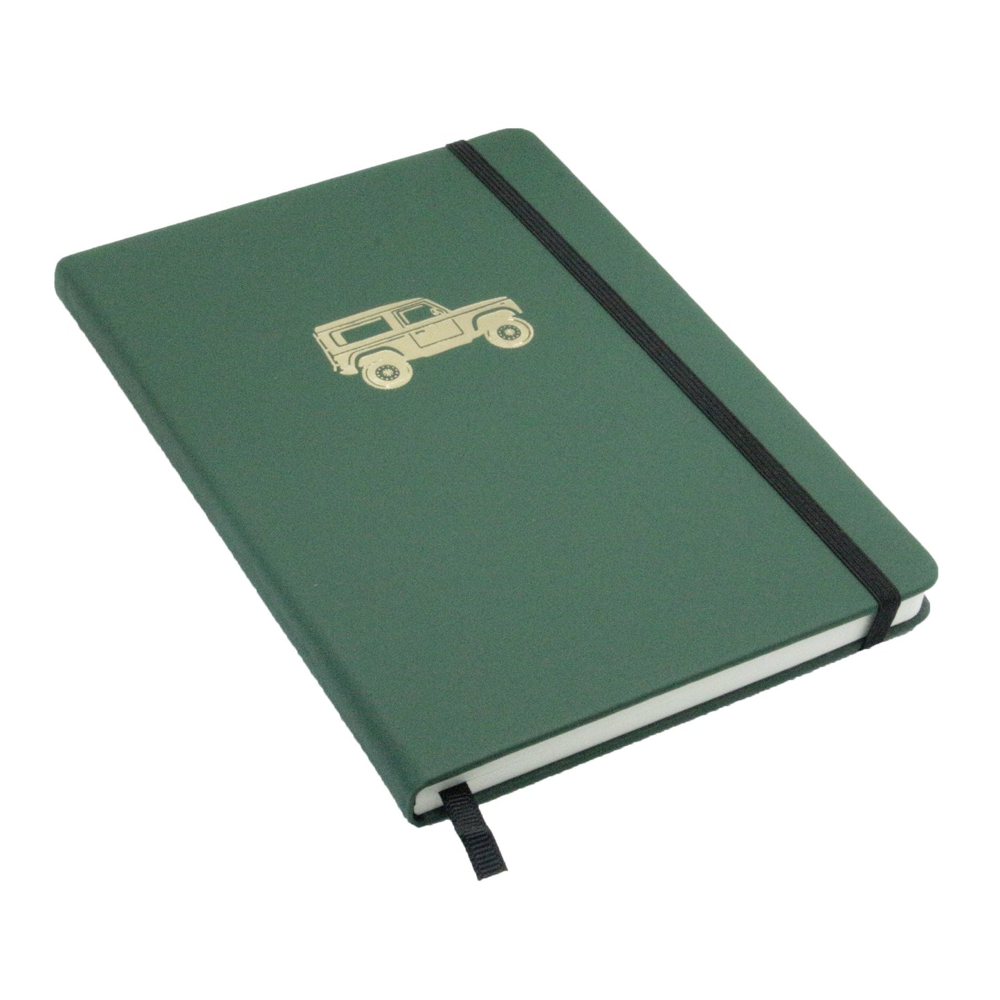 Land Vehicle Notebook