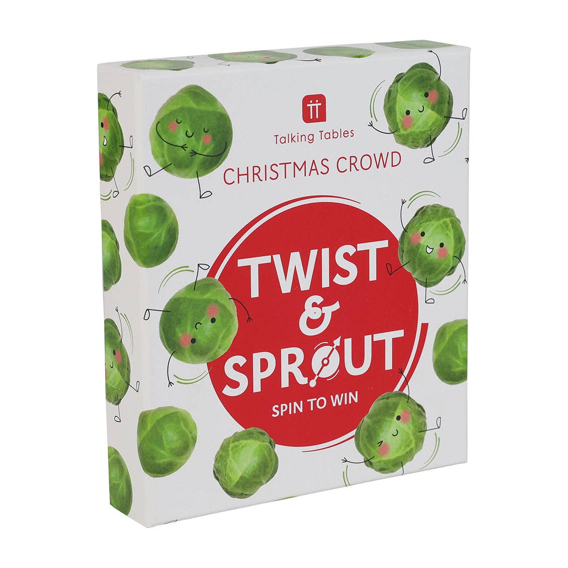 Jobsons of Alnwick Twist & Sprout Christmas Game