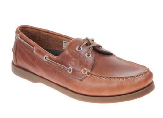 Creek Leather Deck Shoes