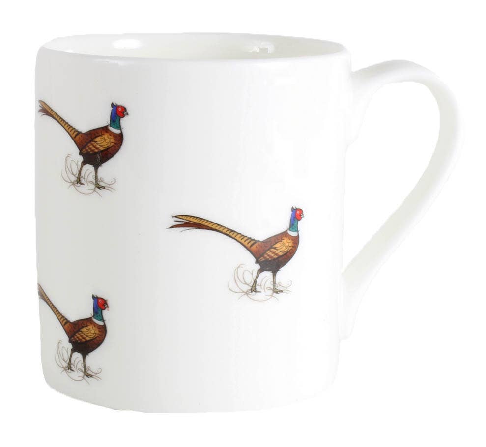 Pheasant Mug
