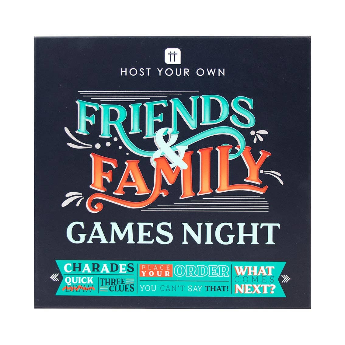 Jobsons of Alnwick Friends & Family Games Night Board Game
