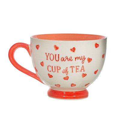 You Are My Cup of Tea Mug