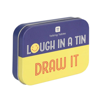 Jobsons of Alnwick Laugh in a Tin