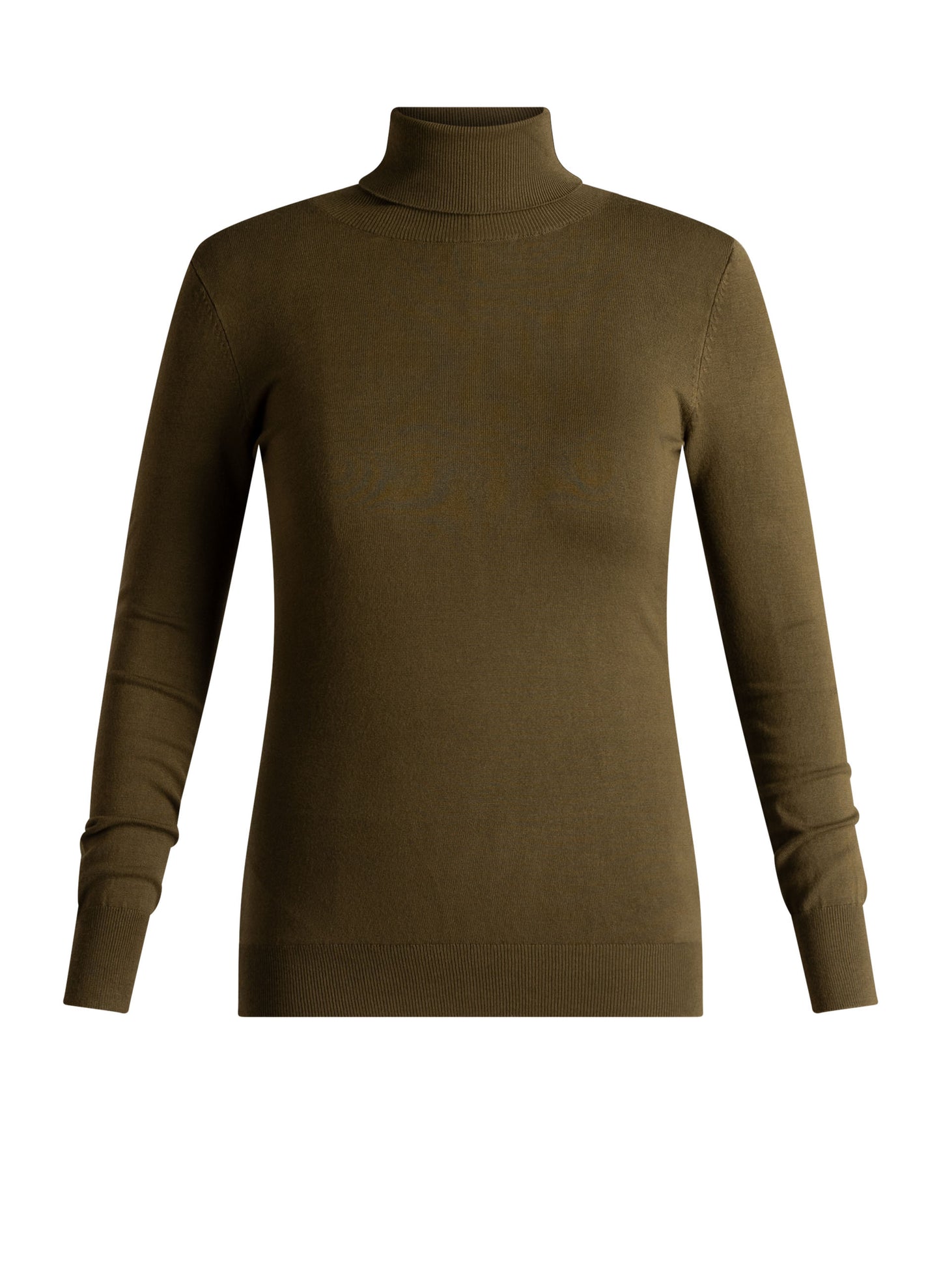 Yest Yuen Knitted Top Olive
