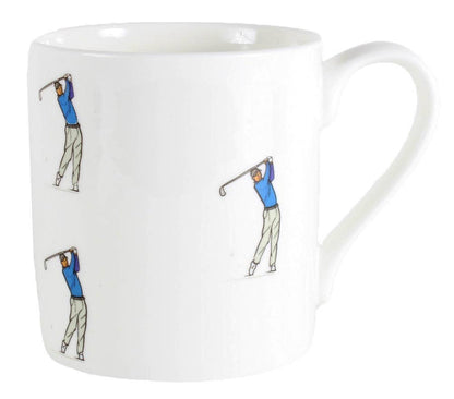 Golfer Mug