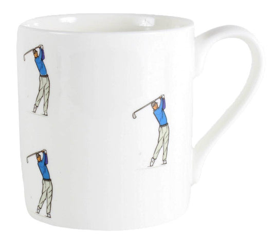 Golfer Mug
