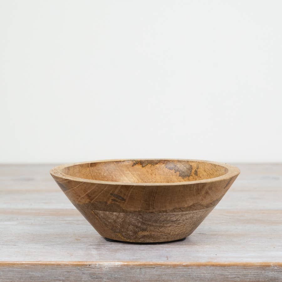 Wooden Decorative Bowl