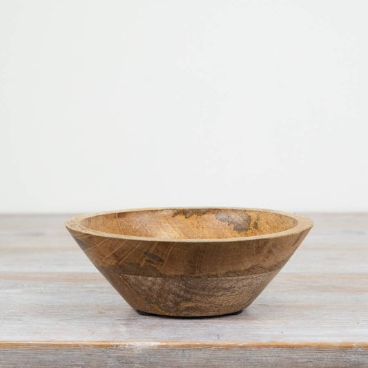Wooden Decorative Bowl