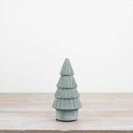 Small Green Christmas Tree Decoration