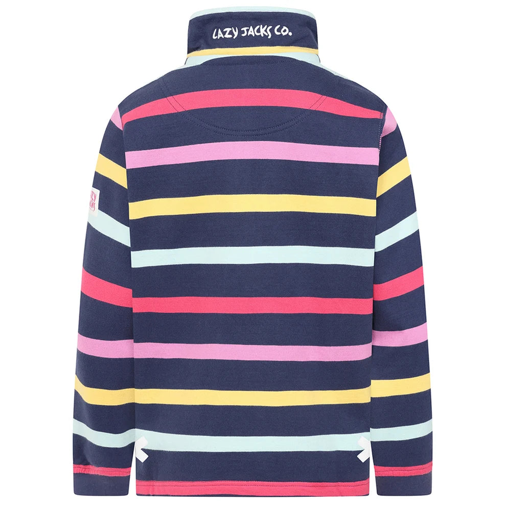 Lazy Jacks Supersoft Hooded Sweatshirt Twilight