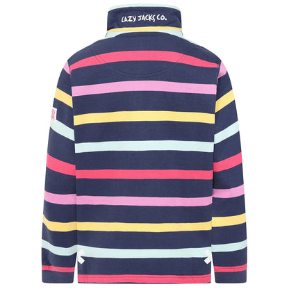 Lazy Jacks Supersoft Hooded Sweatshirt Twilight