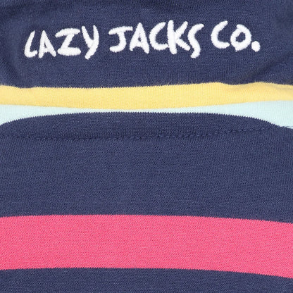 Lazy Jacks Supersoft Hooded Sweatshirt Twilight