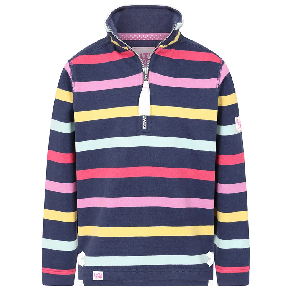Lazy Jacks Supersoft Hooded Sweatshirt Twilight