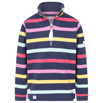 Lazy Jacks Supersoft Hooded Sweatshirt Twilight