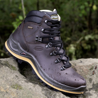 Aztec Wide Fit Walking Boots