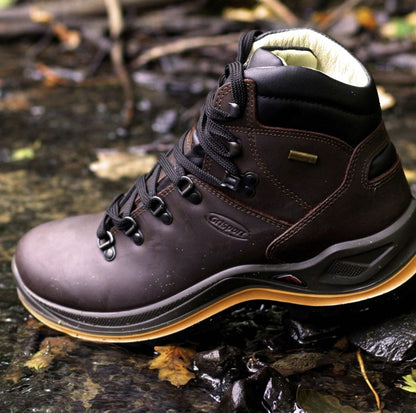 Aztec Wide Fit Walking Boots