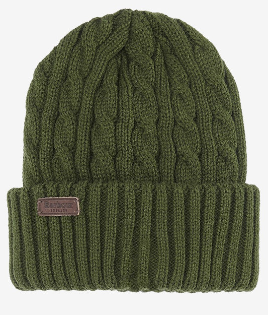 Balfron Knit Beanie
