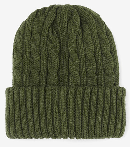 Balfron Knit Beanie