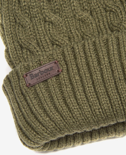 Balfron Knit Beanie