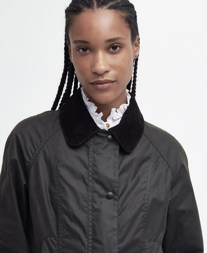 Classic Beadnell Waxed Jacket