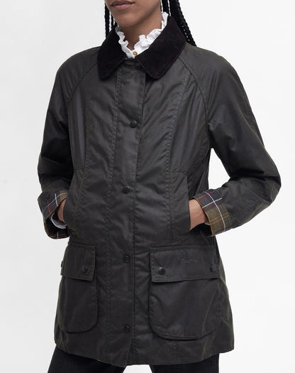 Classic Beadnell Waxed Jacket