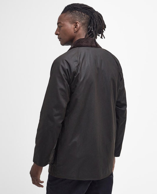 Barbour Classic Beaufort Wax Jacket Olive